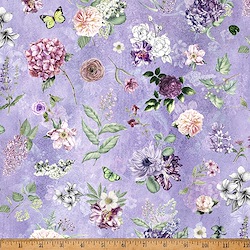 Lavender - Botanical Charm